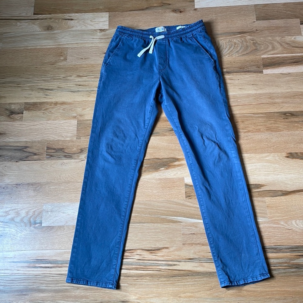 MARINE LAYER Saturday Pant (Slim Fit)